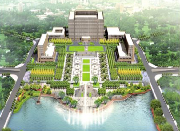 重庆市南川区新区商务中